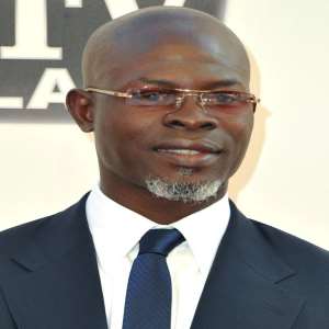 Djimon Hounsou